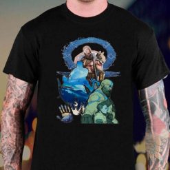 God Of War Ragnarok – Kratos Perfect Gift Unisex T-Shirt