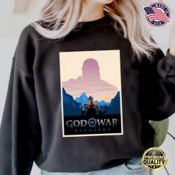 God Of War Ragnarok – Kratos is Coming T-Shirt