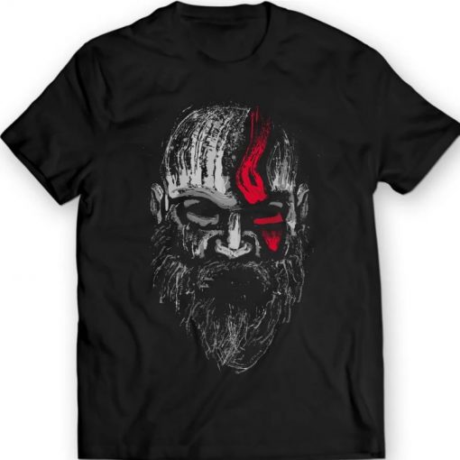 God of War Kratos T-Shirt