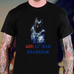 God of war ragnarok Perfect Gift Unisex T-Shirt