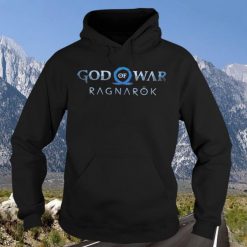 God of war ragnarok logo shirt