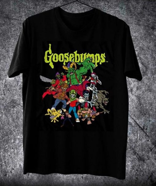 Goosebumps Classic Unisex T-Shirt
