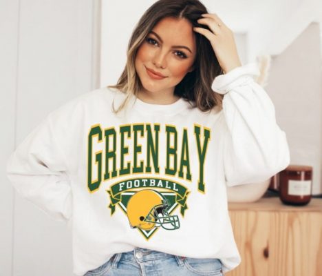 Green Bay Packers Sweatshirt 1