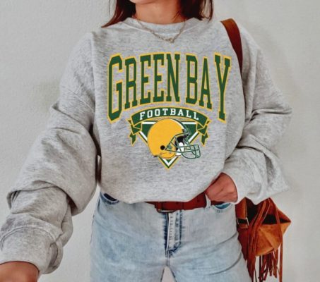 Green Bay Packers Sweatshirt 2
