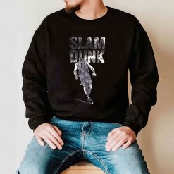 Hanamichi Slam Dunk T Shirt