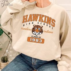 Hawkins High School T Shirt
