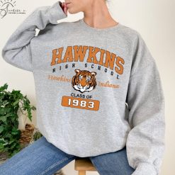 Hawkins High School T Shirt 2