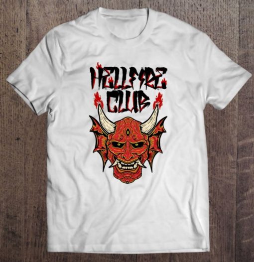 Hellfire Club Stranger Things Dungeons & Dragons Shirt
