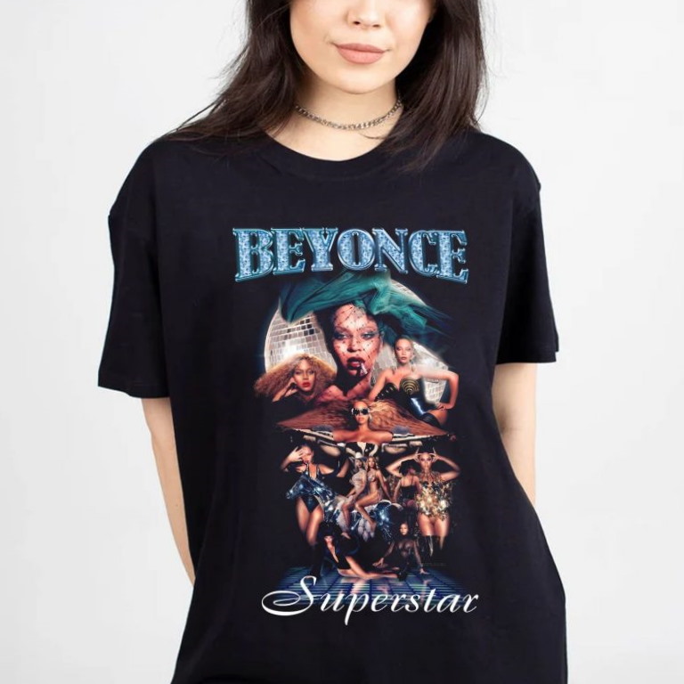Diplomatie Ziekte Inefficiënt Hot Superstar Beyoncé New Album Renaissance Trending 2022 Unisex T-Shirt