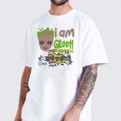 I am Groot WTF Classic T Shirt img2 T9