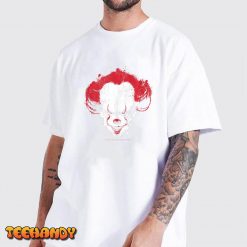 IT Movie Pennywise Big Face Paint Splatter Tank Top img2 3