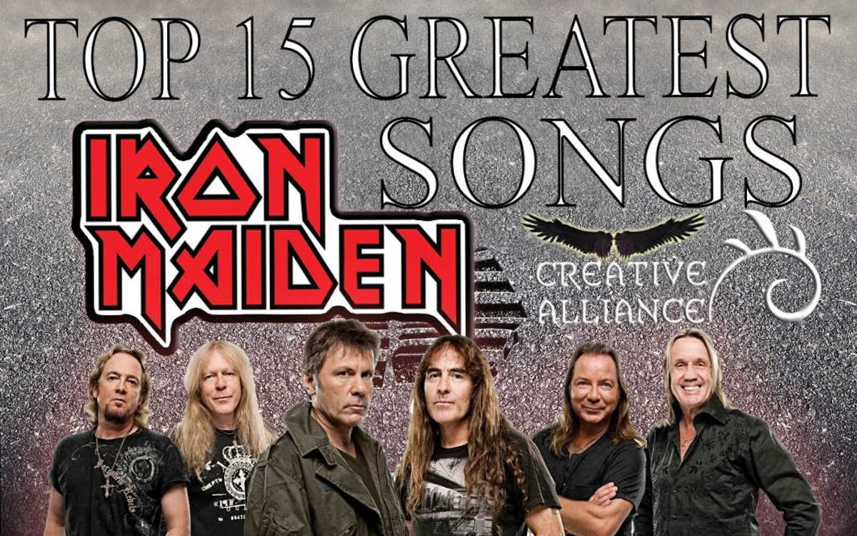 Iron Maidens 15 Greatest Songs
