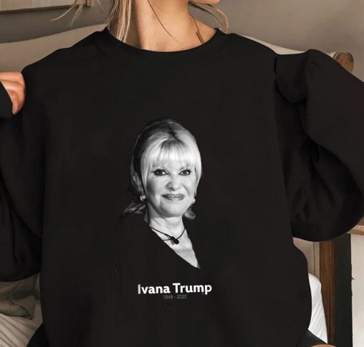 Ivana Trump T-Shirt