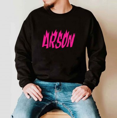 J HOPE ARSON JACK IN THE BOX Classic T Shirt 1