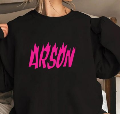 J HOPE ARSON JACK IN THE BOX Classic T Shirt 2