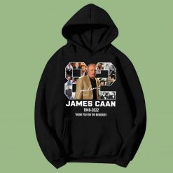 James Caan Actor 82Th Anniversary Signature Thank You T Shirt 3