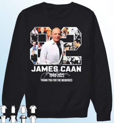 James Caan The Good Neighbor Shirt Rip James Caan 1940 2022 T Shirt 2