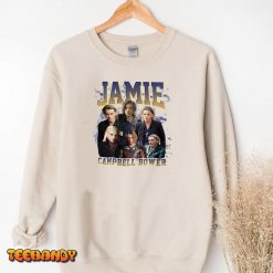 Jamie Campbell Bower Vecna Strangers Things Gift T Shirt img3 t3