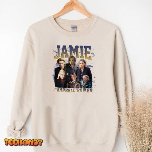 Jamie Campbell Bower Vecna Strangers Things Gift T-Shirt