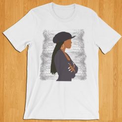 Janet Jackson T Shirt Poetic Justice T Shirt 1