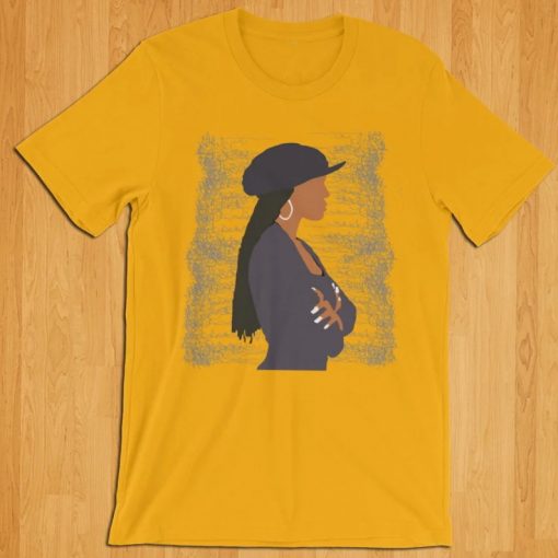 Janet Jackson T-Shirt, Poetic Justice T-Shirt