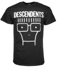 Jason Van Tatenhove TShirt Descendents T Shirt 1