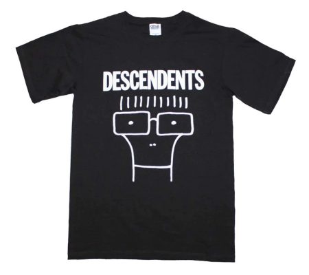 Jason Van Tatenhove TShirt Descendents T Shirt 3