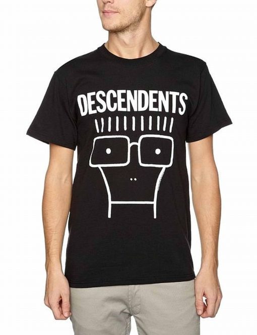 Jason Van Tatenhove T-Shirt Descendents T Shirt