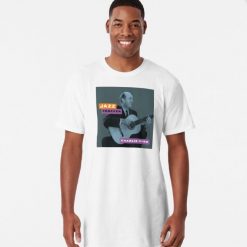 Jazz Forever – Charlie Byrd Unisex T-Shirt| Paul Byrd Shirt For You