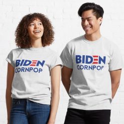 Joe Biden Corn Pop T shirt 2