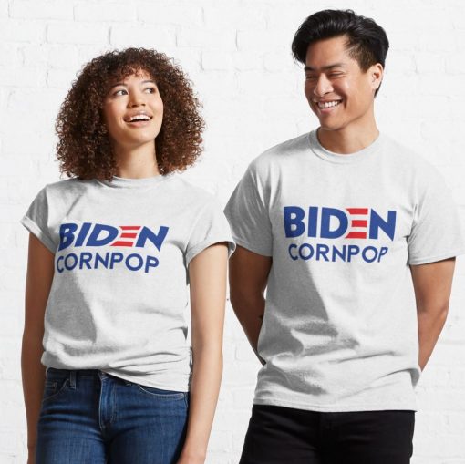 Joe Biden Corn Pop T-shirt