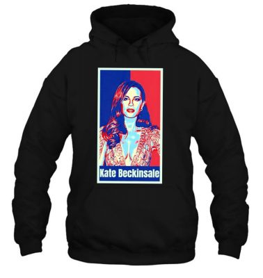 Kate Beckinsale Vintage Retro Portrait T Shirt 1