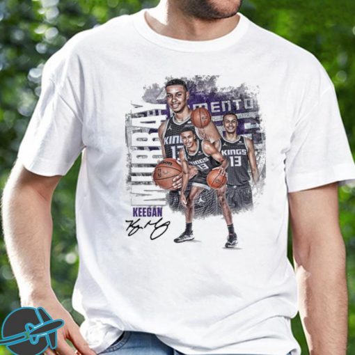 Keegan murray NBA draft 2022 keegan murray T-shirt