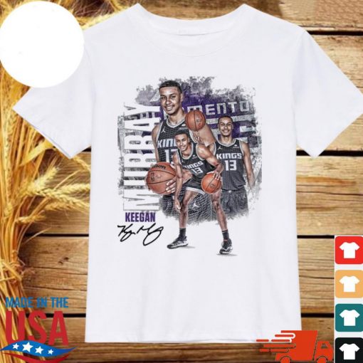Keegan murray NBA draft 2022 keegan murray T-shirt