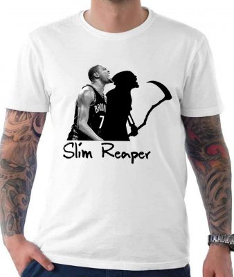 Kevin Durant Slim Reaper Unisex T Shirt 1