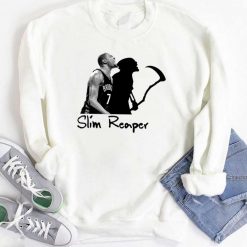 Kevin Durant Slim Reaper Unisex T Shirt 2