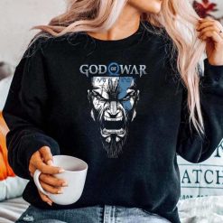 Kratos God Of War Ragnarok Game Sweatshirt 2