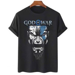 Kratos God Of War Ragnarok Game Sweatshirt 3