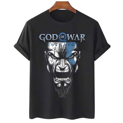 Kratos God Of War Ragnarok Game Sweatshirt