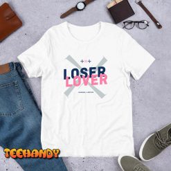 LOSER LOVER TXT Unisex T Shirt For Fan img1 5