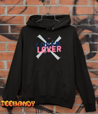 LOSER LOVER TXT Unisex T Shirt For Fan img2 C10