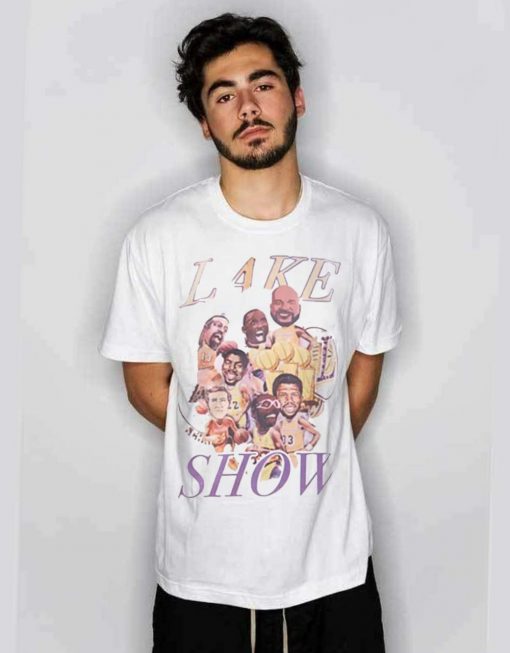 LeBron James Lake Show T-Shirt