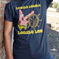 Leedle Lee SpongeBob SquarePants Patrick Star Shirt
