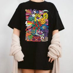Lollapalooza 2022 Trending Unisex T Shirt 2