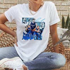 Luca Doncic Mavericks Dallas Shirt