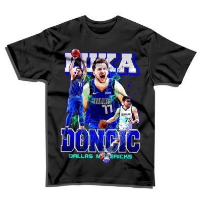 Luka Doncic Shirt