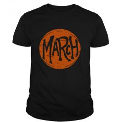 March Basketball shirt 1