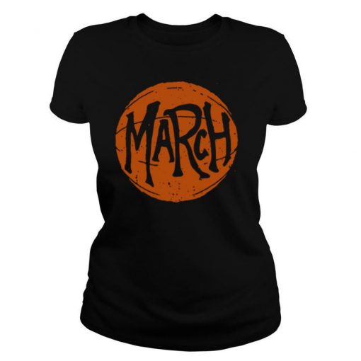 March Basketball shirt