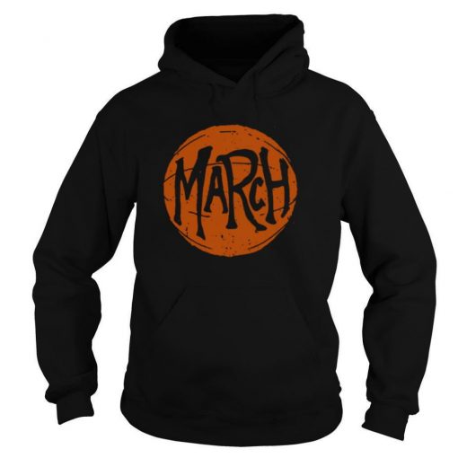 March Basketball shirt