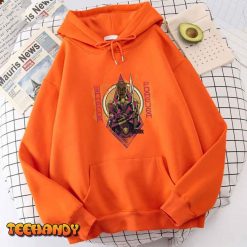 Marvel Black Panther Wakanda Forever Okoye Rises Sweatshirt img3 t4